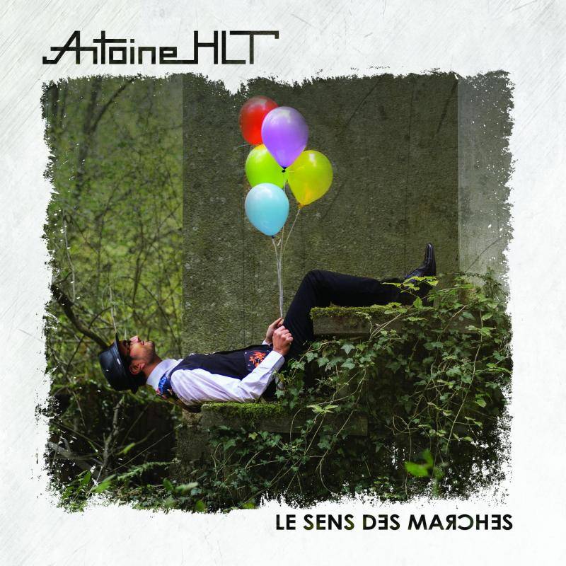 Album 13 titres Le Sens des Marches